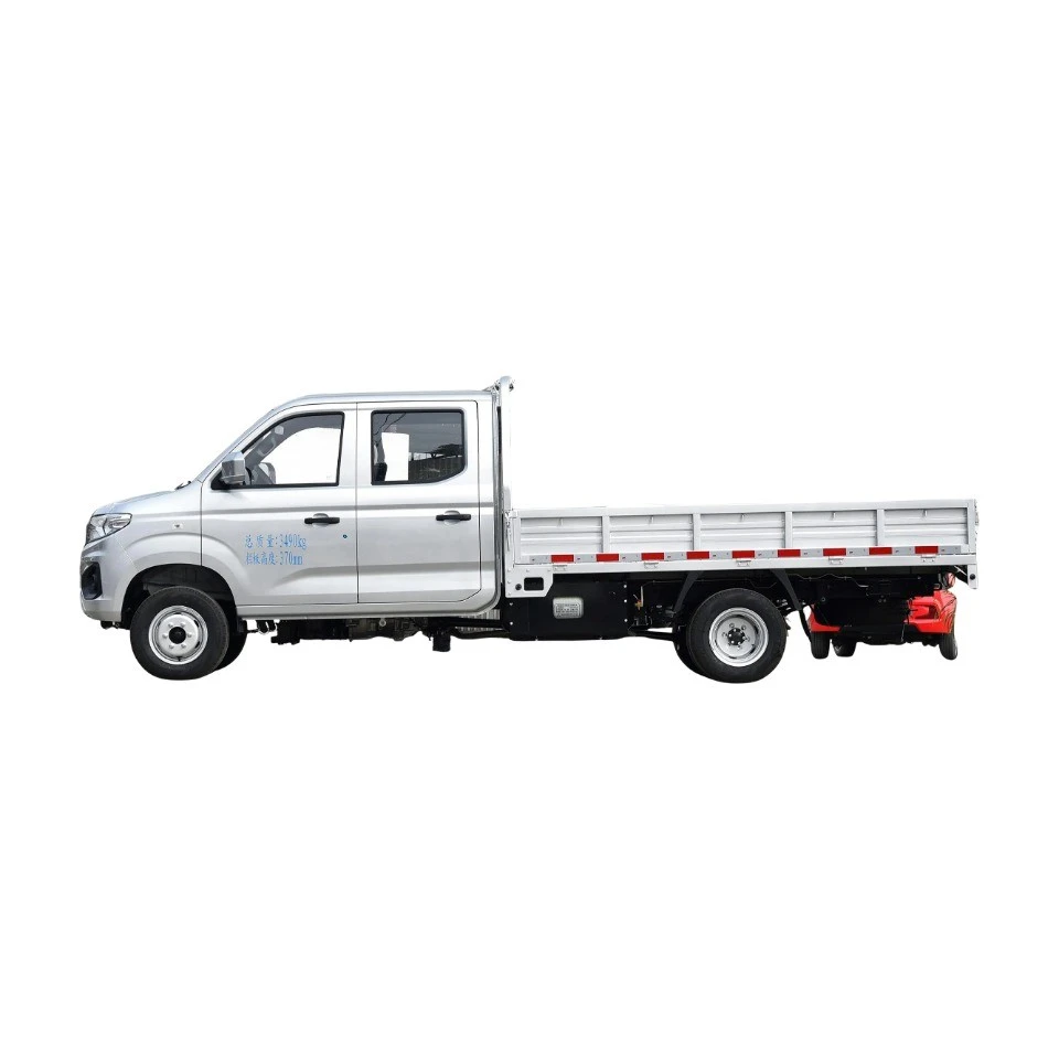 DFSK D72 Plus 2 row cab