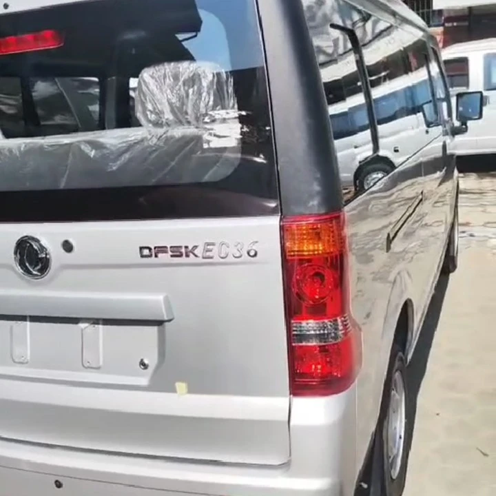 DFSK EC36 Right Hand Drive Import