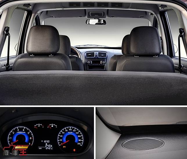 Dongfeng Fengon 330s 7 Seater Cars Automatic